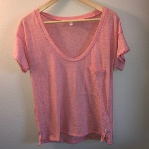 Victoria Secret Vee Neck Top